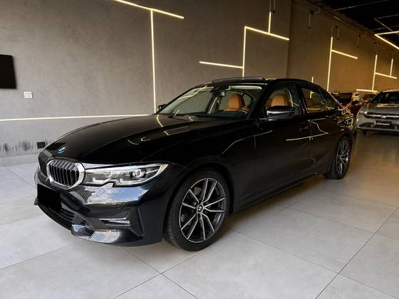 BMW 320i 2.0 16V TURBO FLEX SPORT GP AUTOMÁTICO BMW 320i 2.0 16V TURBO FLEX SPORT GP AUTOMÁTICO